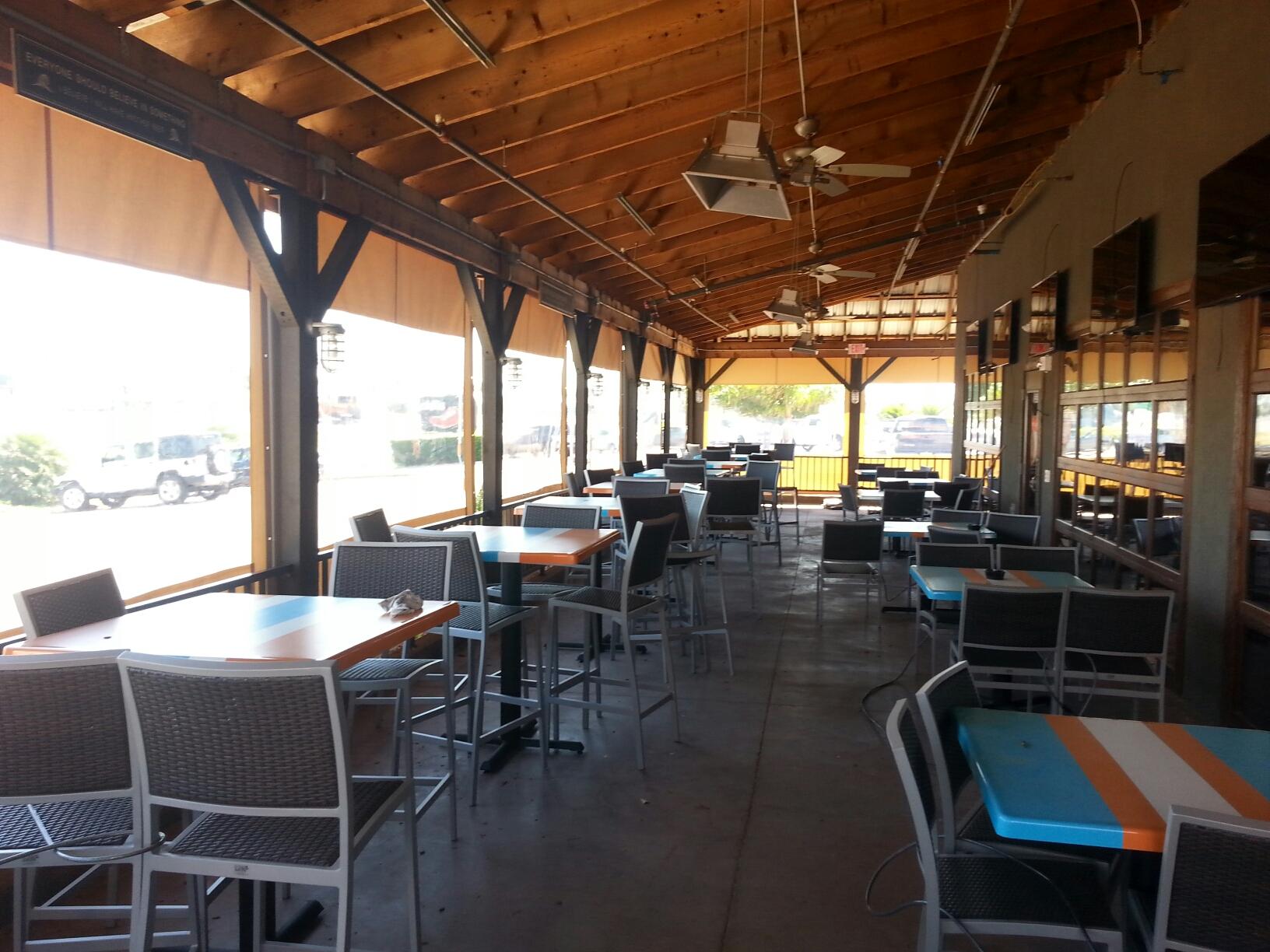 Retractable Curtain System