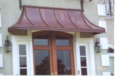 Door Awning